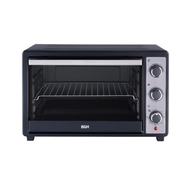 Horno Electrico Bgh Duo Antiadherente 40lts (BHE40M25I)