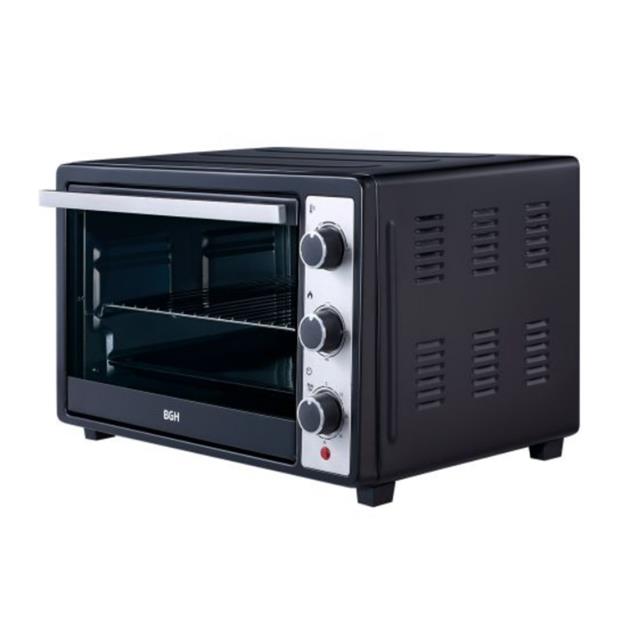 Horno Electrico Bgh Duo Antiadherente 40lts (BHE40M25I) - Imagen 2