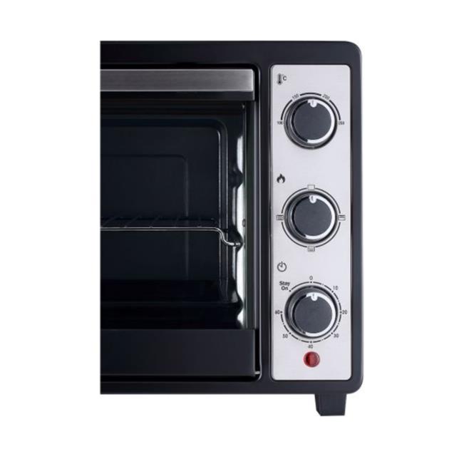 Horno Electrico Bgh Duo Antiadherente 40lts (BHE40M25I) - Imagen 5