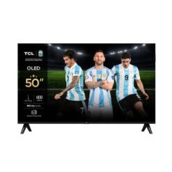 Smart Tv Tcl 50" Qled Fhd Google-Tv (50S5K-F)