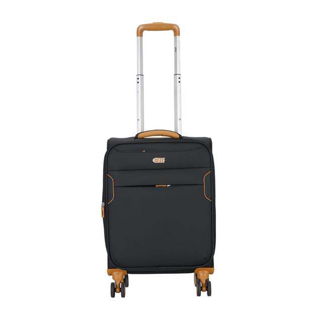 Valija Elf 4 Ruedas TPU 20" Negra (N5300/20)
