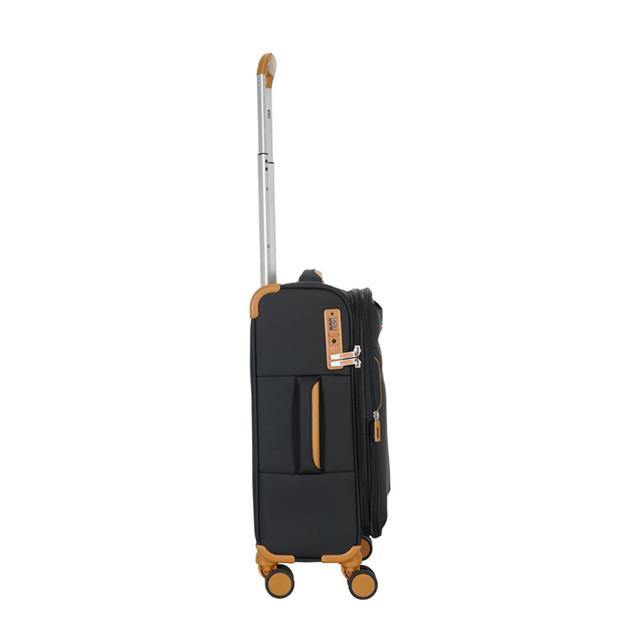 Valija Elf 4 Ruedas TPU 20" Negra (N5300/20) - Imagen 3