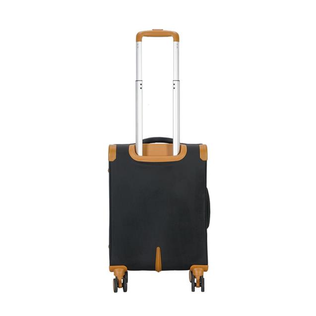 Valija Elf 4 Ruedas TPU 20" Negra (N5300/20) - Imagen 4