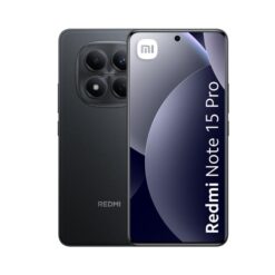 Celular Xiaomi Redmi Note 15 Pro 8 GB 256 GB 5G Negro