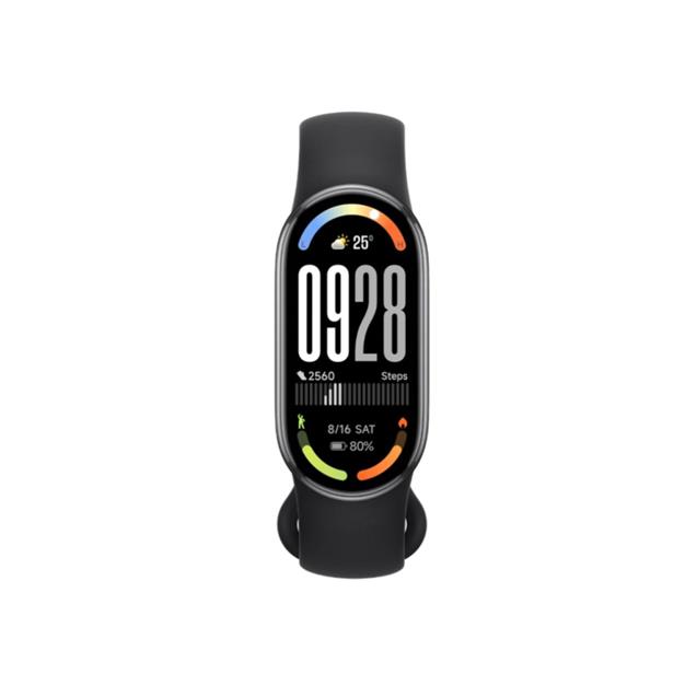 Smartwatch Xiaomi Smartband 10 Midnight Black (BHR07PYGL)