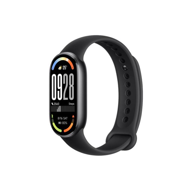 Smartwatch Xiaomi Smartband 10 Midnight Black (BHR07PYGL) - Imagen 2