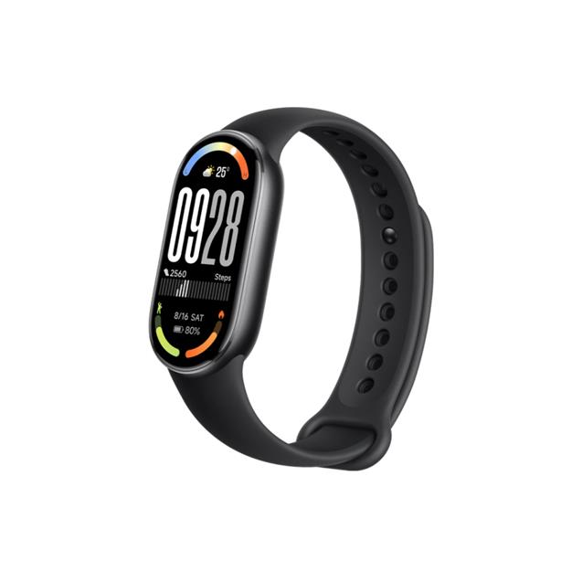 Smartwatch Xiaomi Smartband 10 Midnight Black (BHR07PYGL) - Imagen 3