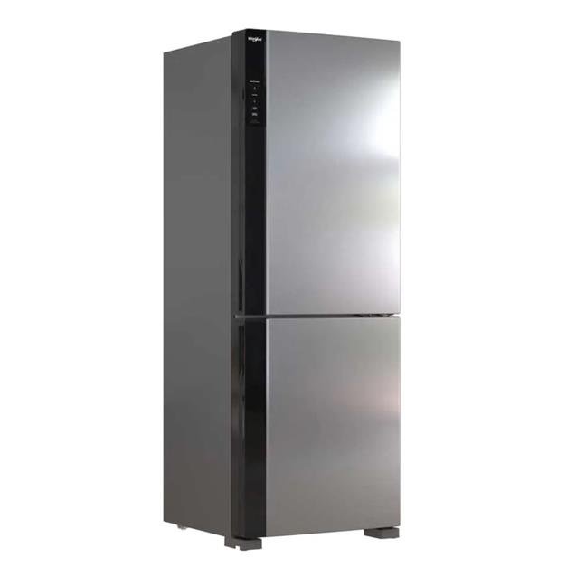 Heladera Whirlpool XpertAI con Freezer No Frost Inverter Plateada 530 L (WRE66AK) - Imagen 3