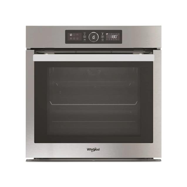 Horno Whirlpool Eléctrico. 73 Lts Silver (WOC74AS)