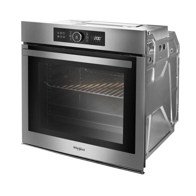 Horno Whirlpool Eléctrico. 73 Lts Silver (WOC74AS) - Imagen 3