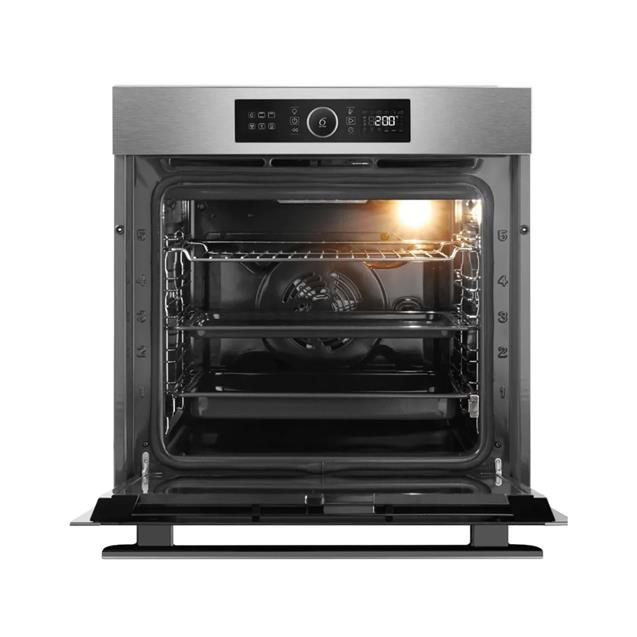 Horno Whirlpool Eléctrico. 73 Lts Silver (WOC74AS) - Imagen 4