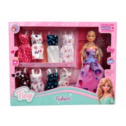 Juguete Muñeca Tiny Fashion (GULL53401)