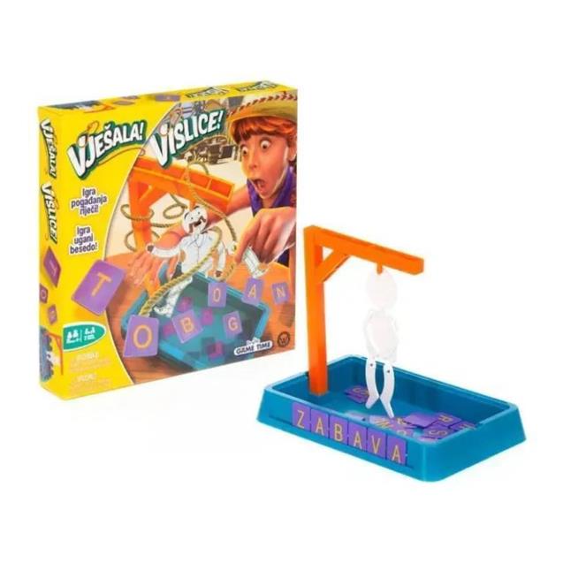 Juguete Ahorcado 3D Hangman (GULL6114) - Imagen 2