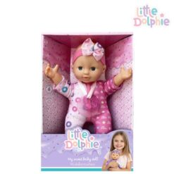 Juguete Mi dulce muñeca 30cm (A-C) (GULL28)