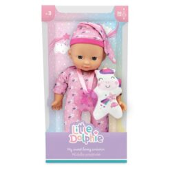 Juguete Muñeca con unicornio (GULL30)
