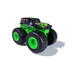 Alternative view of Juguete Monster Jam - Glowing Wheels & Ligh (GULL98953)