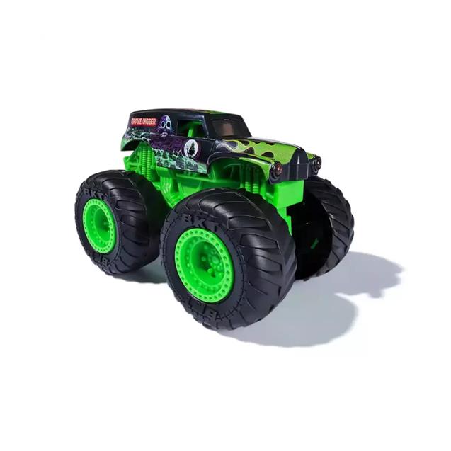 Juguete Monster Jam - Glowing Wheels & Ligh (GULL98953) - Imagen 2