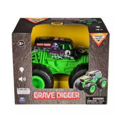 Juguete Monster Jam - Glowing Wheels & Ligh (GULL98953)