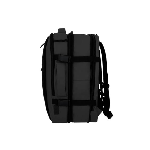 Mochila Samsonite Discovery 5XT viajera Black (15383580211 U) - Imagen 3