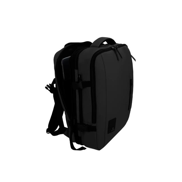 Mochila Samsonite Discovery 5XT viajera Black (15383580211 U) - Imagen 4