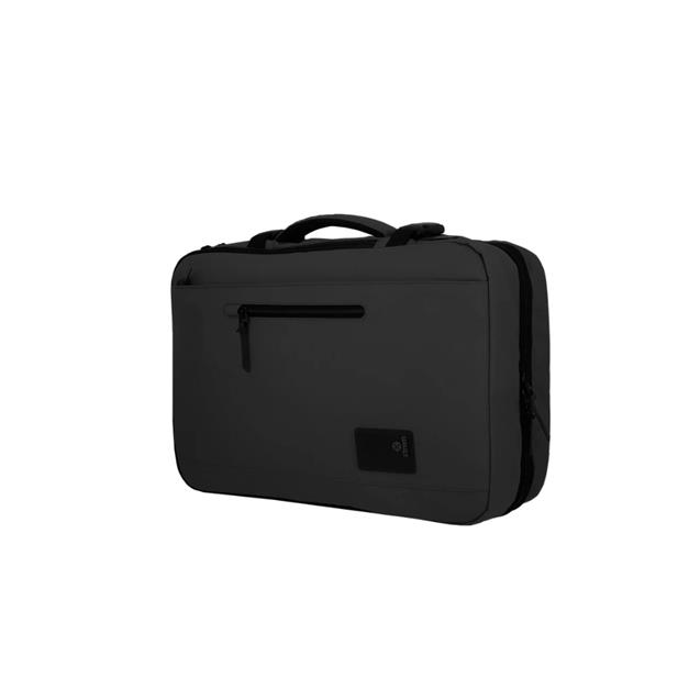 Mochila Samsonite Discovery 5XT viajera Black (15383580211 U) - Imagen 6