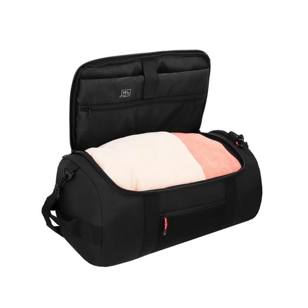 Mochila-Bolso Xtrem Rockstone 5xt Black Mn(15625980211 U) - Imagen 6