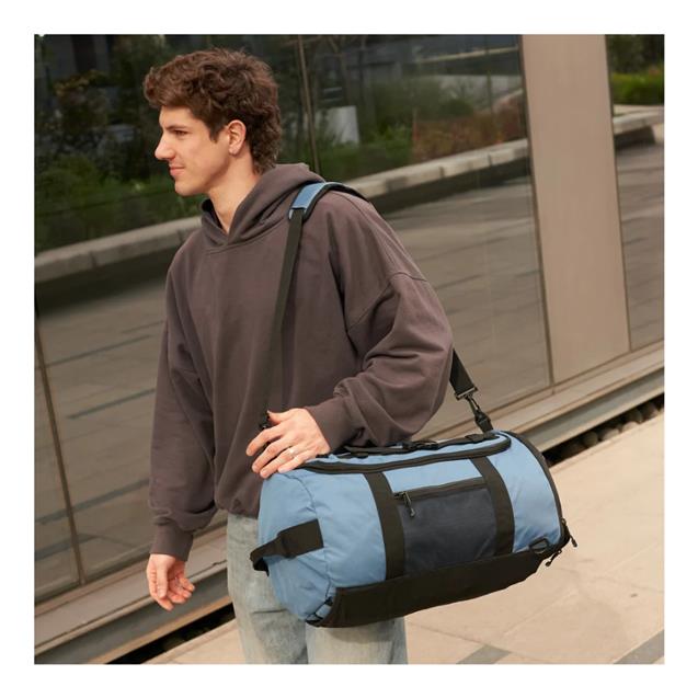 Mochila-Bolso Xtrem Rockstone 5xt Black Mn(15625980211 U) - Imagen 10