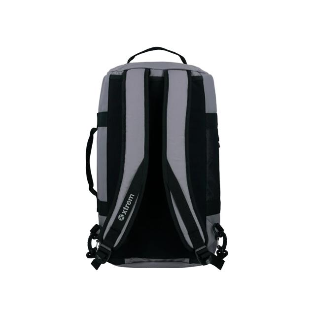Mochila-Bolso Xtrem Rockstone 5xt Flint Grey(15625905021 U) - Imagen 5