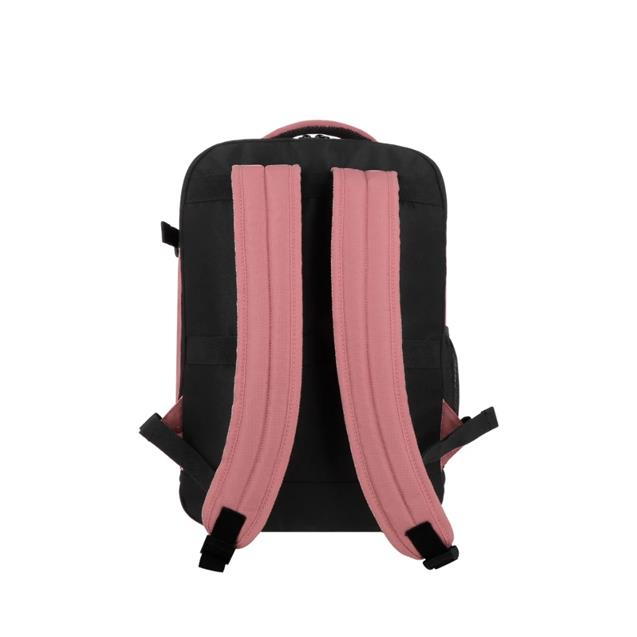 Mochila Xtrem LiteMove 5xt viajera Pink Pastel (15383689591) - Imagen 4