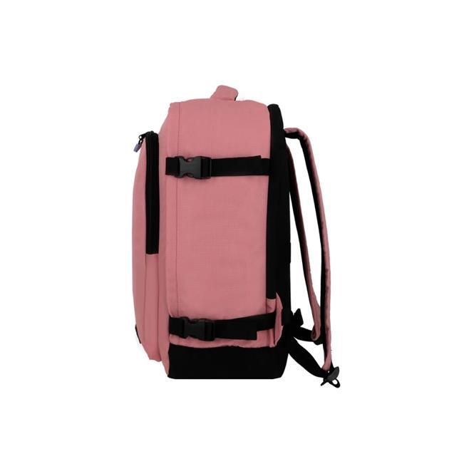 Mochila Xtrem LiteMove 5xt viajera Pink Pastel (15383689591) - Imagen 3