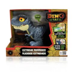 Juguete Dinosaurios con función luz y sonido (GULL0004)