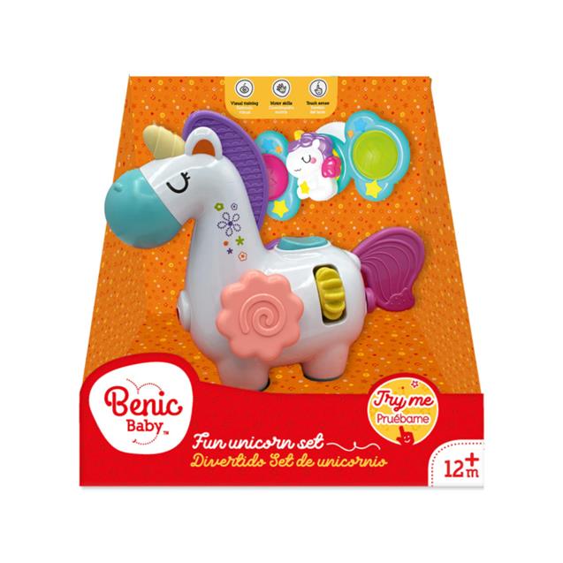 Juguete Divertido set de unicornios (GULL208) - Imagen 2