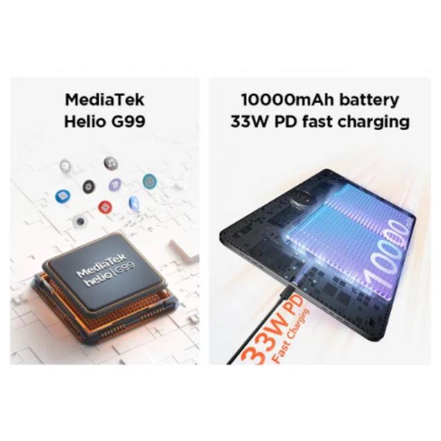 Tablet Tcl Nxtpaper 14,3" 256gb 8gb Flipcase Grey. - Imagen 9