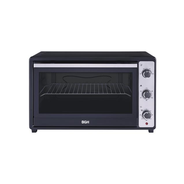 Horno eléctrico Bgh 64lts Duo C/Convecc. (BHE64M25N)