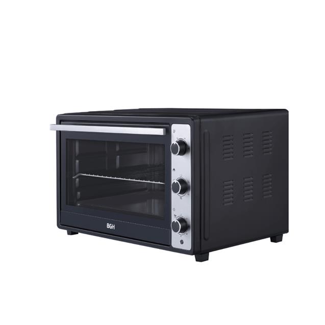 Horno eléctrico Bgh 64lts Duo C/Convecc. (BHE64M25N) - Imagen 2