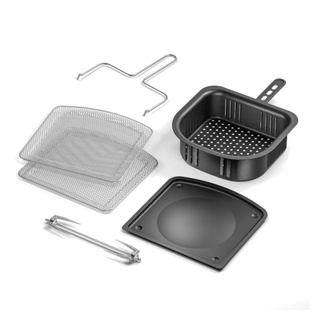 Freidora Electrolux Airfryer Oven 12lts (EAF90) - Imagen 5