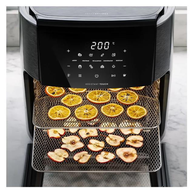 Freidora Electrolux Airfryer Oven 12lts (EAF90) - Imagen 6