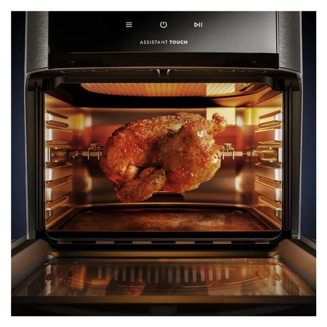 Freidora Electrolux Airfryer Oven 12lts (EAF90) - Imagen 8
