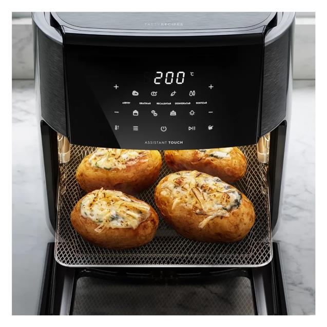 Freidora Electrolux Airfryer Oven 12lts (EAF90) - Imagen 9