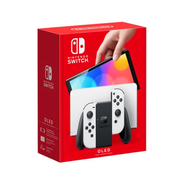 Consola Nintendo Switch Oled 7" 64 Gb Ed. Super Mario Bros Wonder - Imagen 2