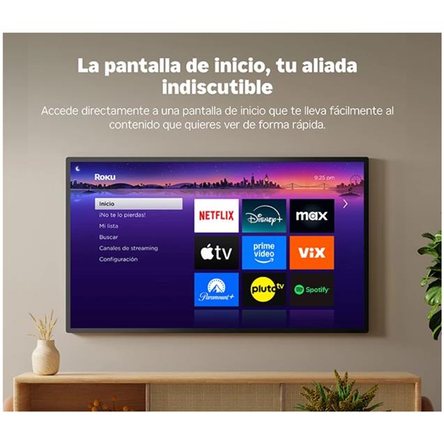 Roku Streaming Stick HD (3840Mx) - Imagen 4
