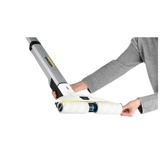 Fregadora Karcher de pisos a Bateria White (EWM 2 *AR) - Imagen 8