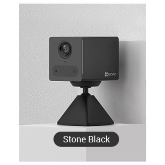 Cámara Ezviz CB2 2.8mm 1080p Interior Wifi Negro (R100-2D2WF-BK) - Imagen 4