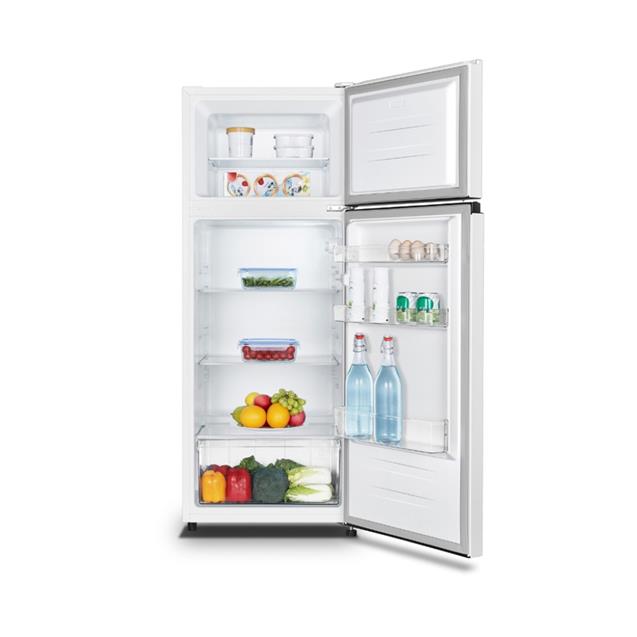 Heladera Ciclica Hisense 205 Lts Blanco (RT1N205NEW1) - Imagen 2