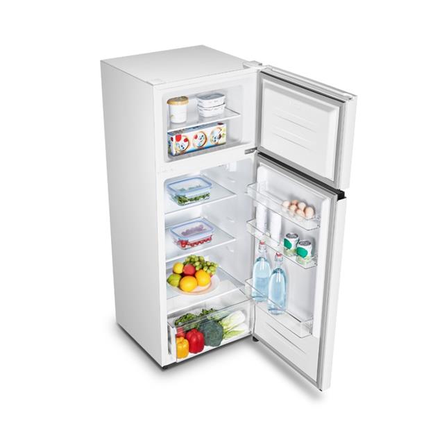 Heladera Ciclica Hisense 205 Lts Blanco (RT1N205NEW1) - Imagen 3