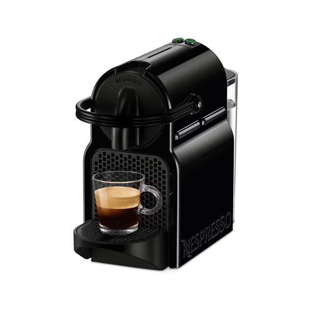 Cafetera Nespresso Inissia Black (D40-AR-BK-NE5-IMPO) - Imagen 4