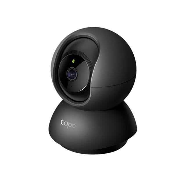 Camara Seguridad Tapo C201 Mov Remoto Day/Night SD Wifi IA Negra (C201) - Imagen 2