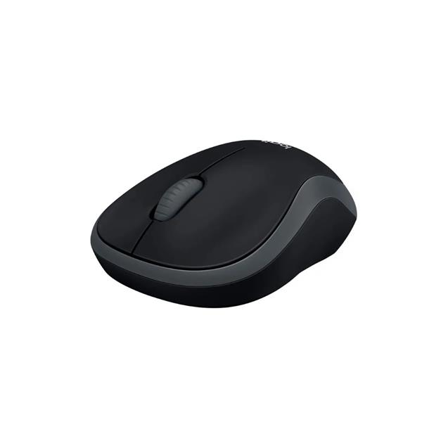 Mouse Logitech M185 Usb Negro Wireless - Imagen 3