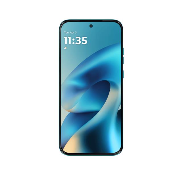 Celular Motorola Moto G-Max 8Gb 256Gb Blue Atoll (PBBR0014AR) - Imagen 3