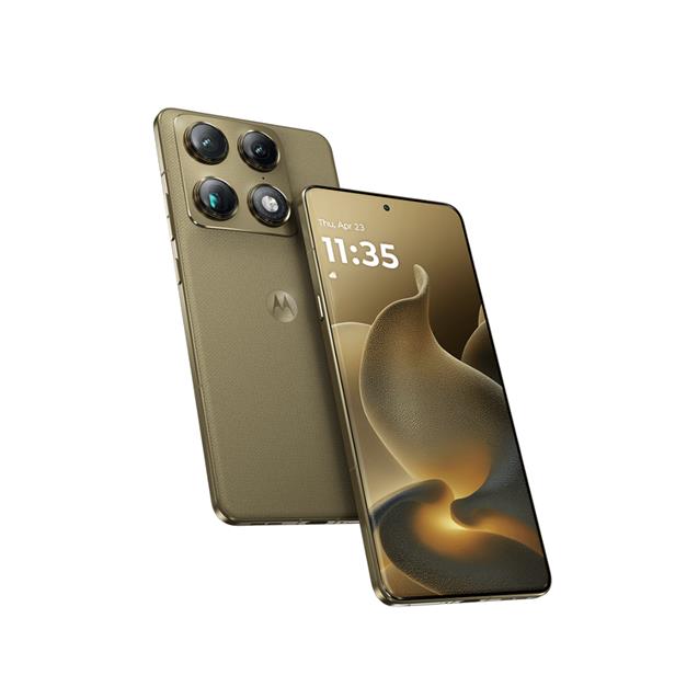 Celular Motorola Signature 16 GB 1TB Martini Olive (PBAB0035AR) - Imagen 2